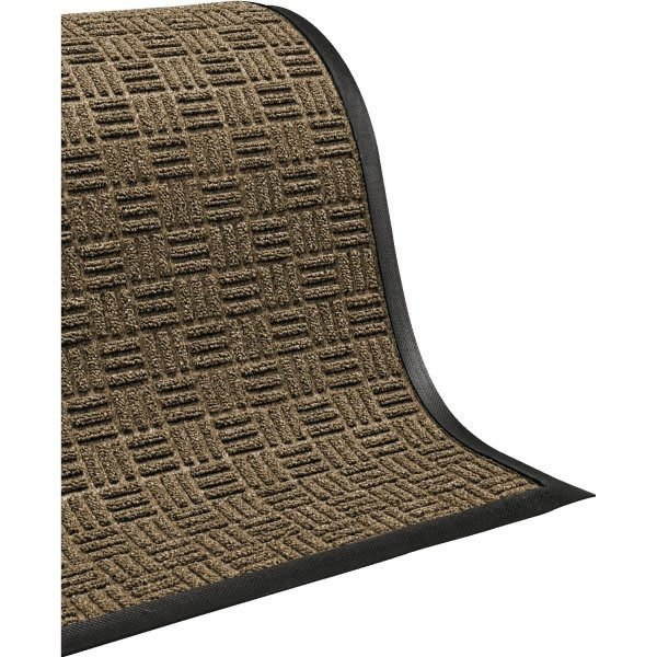 M+a Matting Waterhog Masterpiece Floor Mat, Nutmeg, 5' X 3'