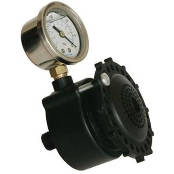 Vacless Auto - Adjustable Safety Vacuum Release System "Svrs"