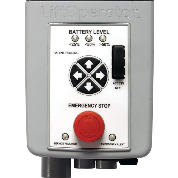 Sr Smith Lift Operator 4 Button Repl Kit