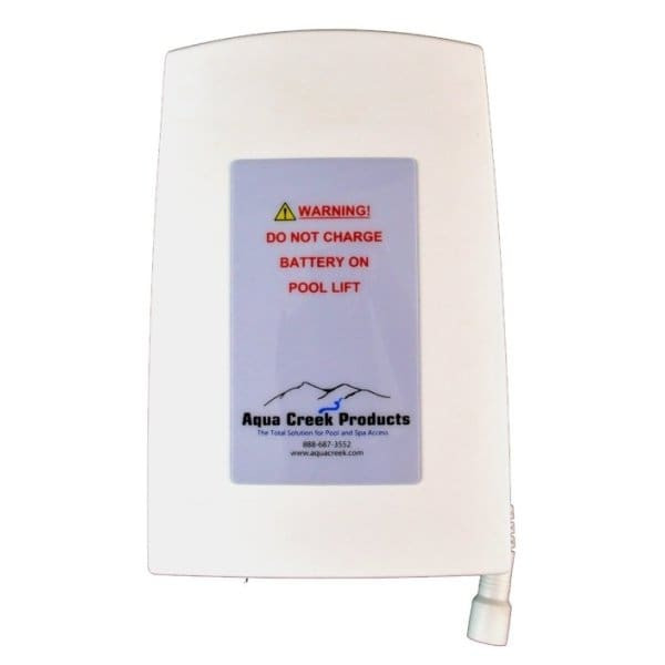 Aqua Creek 24 Volt Vito Rechargeable Battery