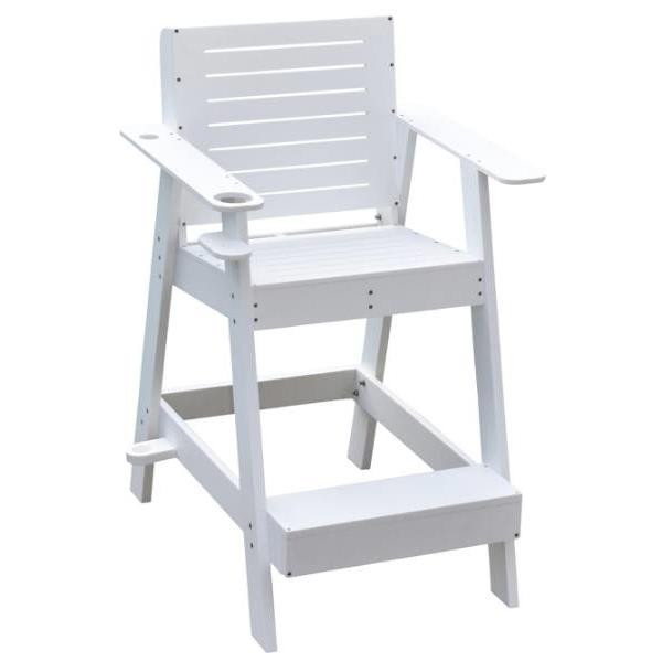Sr Smith 30" Sentry Lifeguard Chair