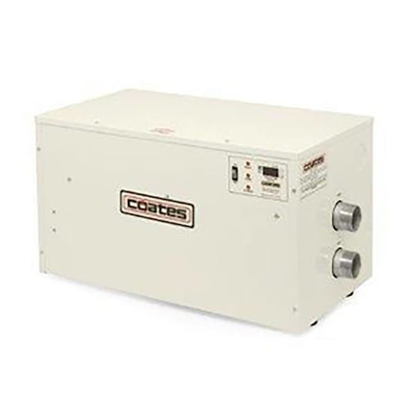 Coates Heater Electric Spa Heater 18kw 1ph 240v - 12418ce