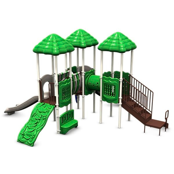 Uplaytoday Cumberland Gap Up Front Play System, Natural Color Palette