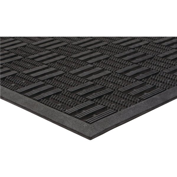 Apache Mills Ecomat Aqua Flow Floor Mat, 3' 3" X 2' 8