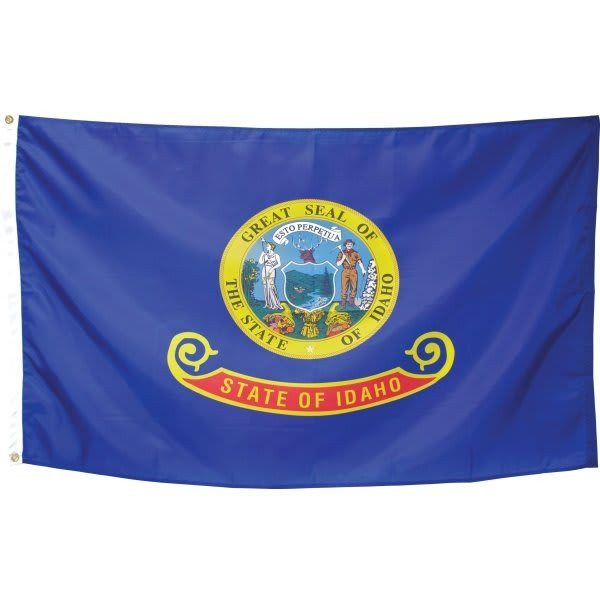 Valley Forge Flag State Flag Idaho 6' X 4'