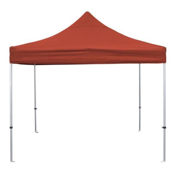 Fiberbuilt Meridian Terracotta Acrylic Tent 10'