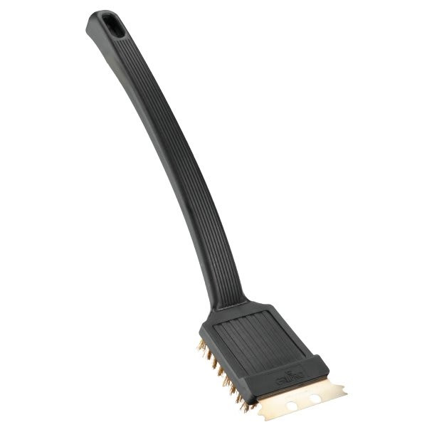 Maintenance Warehouse Bbq Brush W/ Scraper (2-Pack)