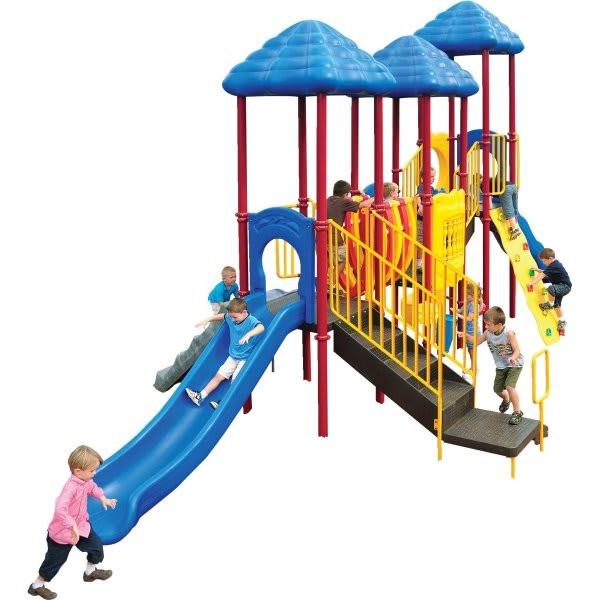 Uplaytoday By Ultraplay Rainbow Lake- Playful