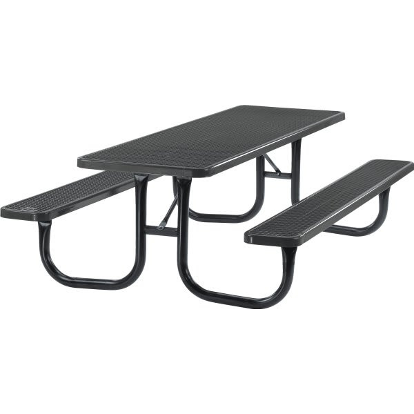 Ultrasite 8 ' Rectangular Table,  Expanded Metal