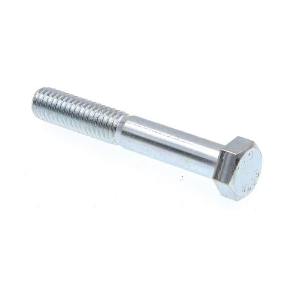 Hex Bolts, A307 Zc, Package Of 25 9059752