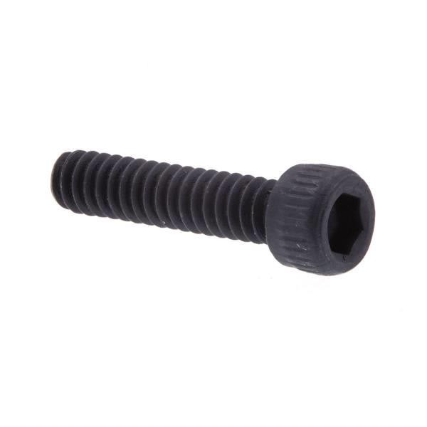 Shcs, Hx Dr, #4-40blk Stl, Package Of 25 9177001