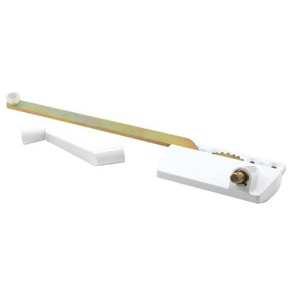 9-1/2 In. Single-Arm Left-Hand Csmnt Operator.. TH 23022