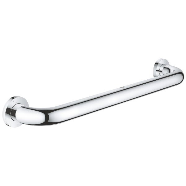 Grohe Essentials Grip Bar 450mm, Chrome, Concealed Fasteners 40793001