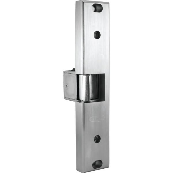 Rutherford Controls 0 Series 3/4 Inch Semi-Mortise Rim Strike 24vac/VDC 32d 0161-08 32D