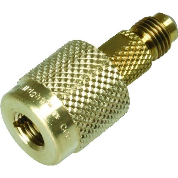 Supco Refrigeration Charging Hose Straight Adapter SF2035