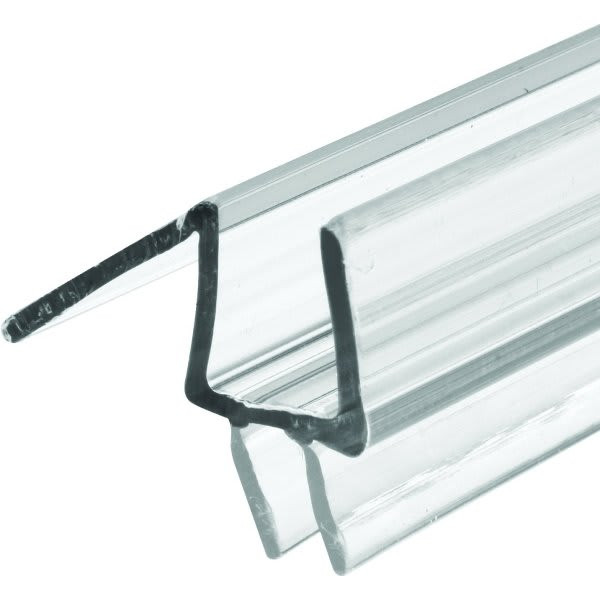 36 In Vinyl Door Bottom Seal (Clear) M 6258