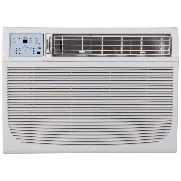 Seasons 18,000 BTU 230/208 V Window Air Conditioner With Heat SW18R2-H
