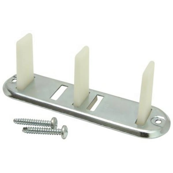 Strybuc By-Pass Floor Guide Adjustable 8-330