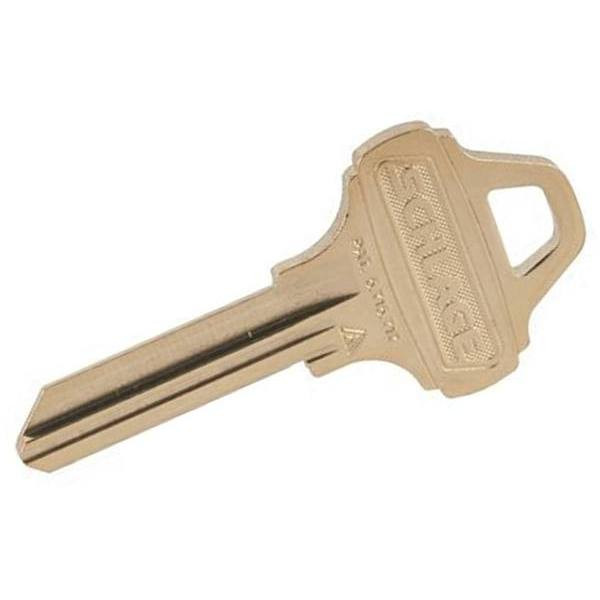 Schlage Blank 6-Pin Original Everest C145 Key 35-009-C145