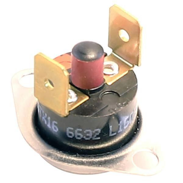 Nordyne 160f Changeover Manual Reset Limit Switch 626461R