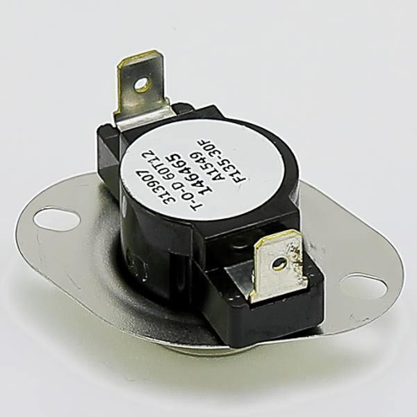 Reznor 105-135f Auto Fan Limit Switch 146465