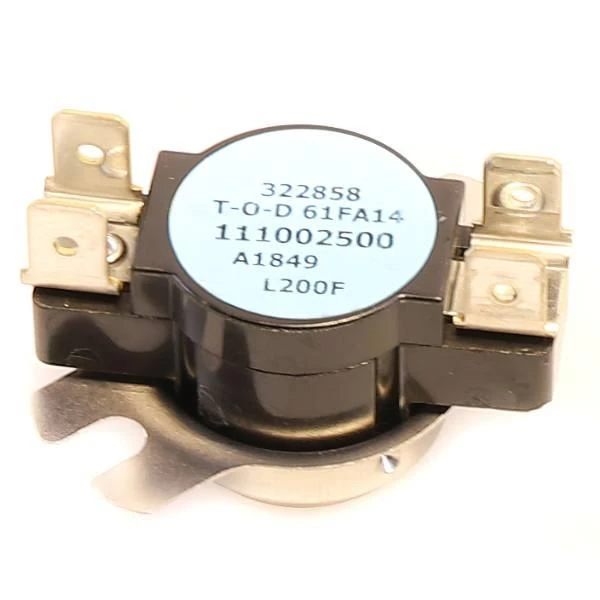 Trane 200f Changeover Limit Switch THT3044