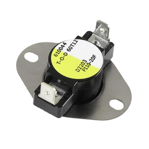 White-Rodgers Fan Limit Switch, 110f Cut-In, 90f Cut-Out, Close On Rise, Auto 3F01-110