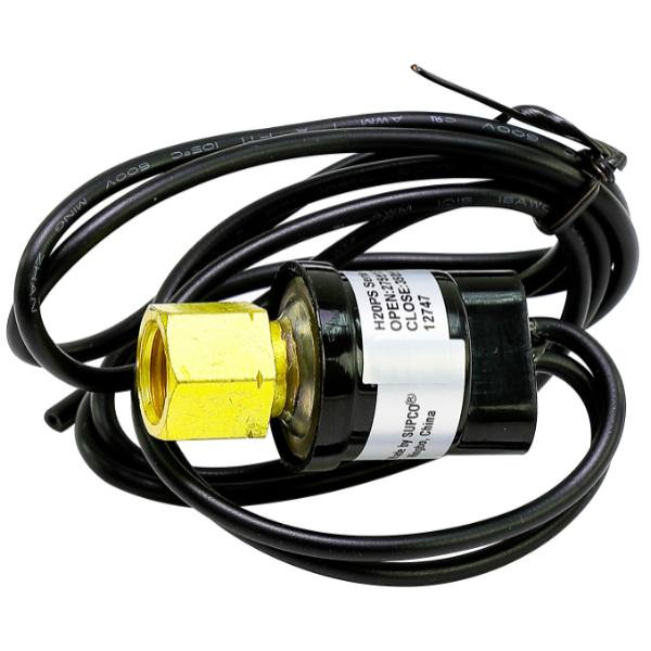Supco Low Pressure Fan Cycling Switch, 275 Psi Open, 350 Psi Closed SFC275350