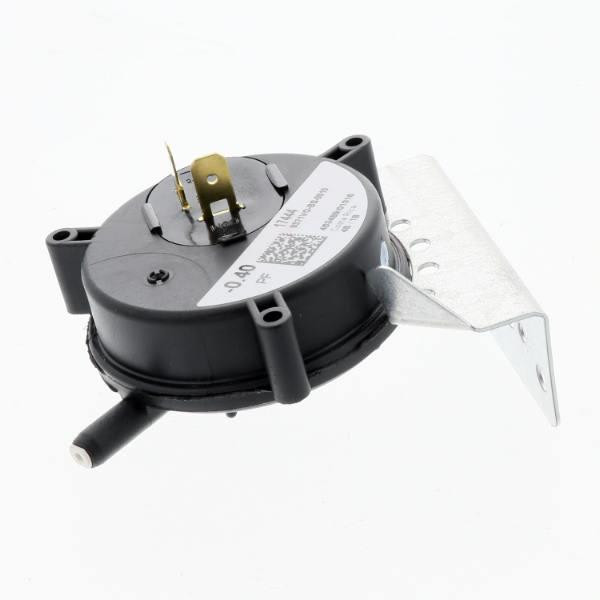 York Pressure Control Switch, Spno, Close-On Fall, 0.4" Wc S1-024-27632-001
