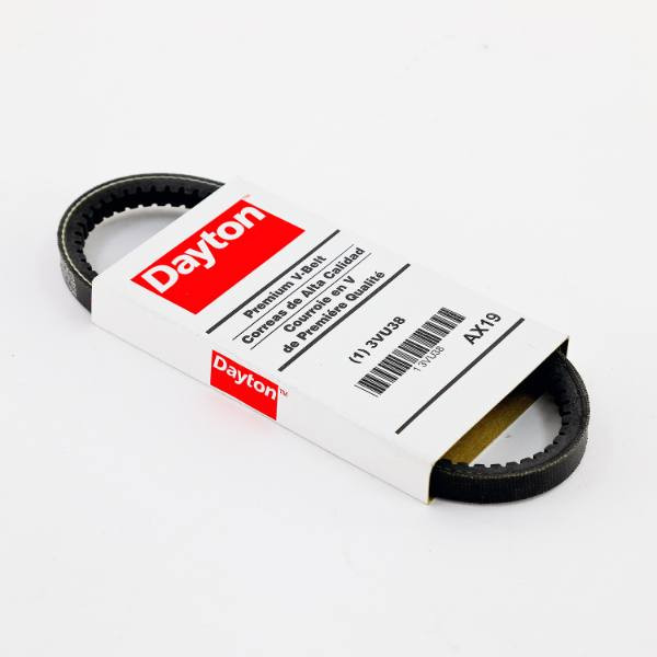 Gates 21 Inch Od 1/2 Inch W V-Belt AX19