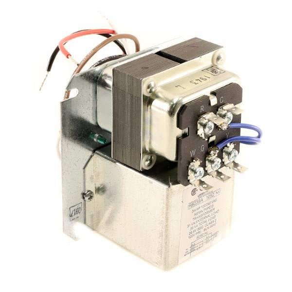 Honeywell Control Center, 120vac, 3/4 Horsepower, 40va, 26.5v Secondary, Spdt R8239A1052