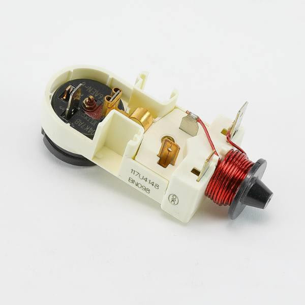 Danfoss Start Relay With Overload 117U4148