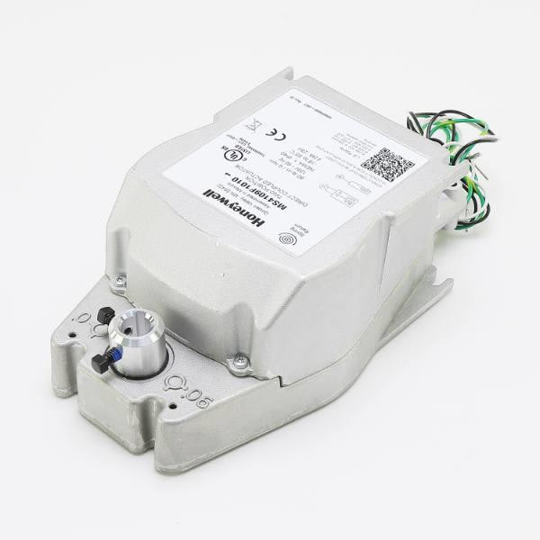 Honeywell Fast Acting 2 Position Fire/Smoke Actuator, 120v, 80#, Spring Return MS4109F1010
