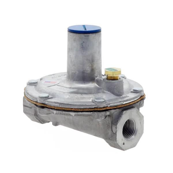 Maxitrol 3/8"Npt 5psi Max Inlet For Nat Gas 2psi Max Inlet For LP 4-12"Wc Outlet 325-3-3/8-12A09
