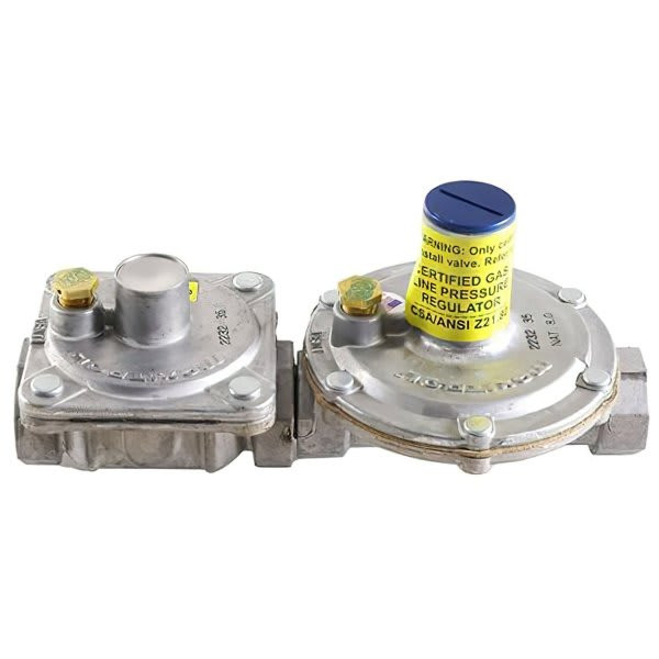 Maxitrol 1/2"Npt 5psi Max Inlt Nat Gas, 2psi Max Inlet For LP Gas 7-11"Wc Outlet 325-3L48-1/2-LIM