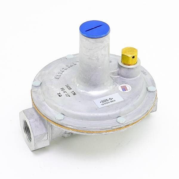 Maxitrol 3/4"Npt 5psi Max Inlet For Nat Gas 2psi Max Inlet For LP 4-12"Wc Outlet 325-5-3/4-12A39