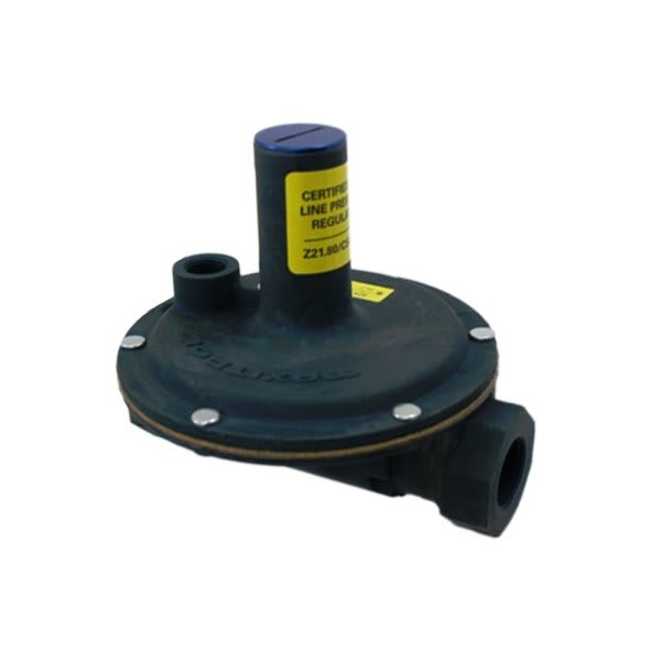 Maxitrol 3/4"Npt 2psi Max Inlt 7-11"Wc Outlet Pressure Gas Regulator Imblue Tech 325-5BL-3/4