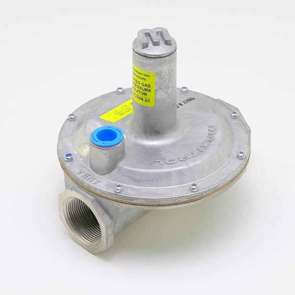 Maxitrol 1 1/2"Npt 2psi Max Inlet 7-11"Wc Outlet Line Pressure Gas Regulator 325-7AL-1 1/2