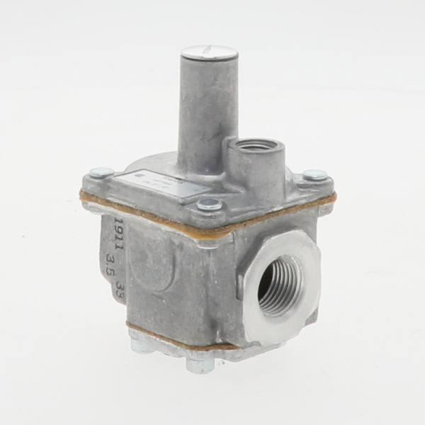 Maxitrol 3/8"Npt 5psi Mx Inlet 3-8"Wc Outlet Dbl Diaphragm Balanced Valve Design R400S-3/8
