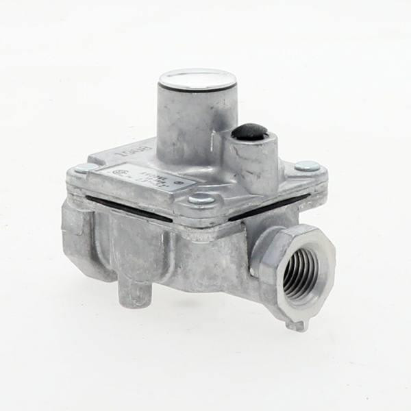 Maxitrol 1/4"Npt 1/2psi Inlet 3-5"Wc Outlt Rbbr Seat Poppt Applnce Gas Regulator RV20VL-1/4