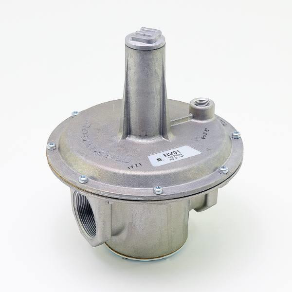 Maxitrol 2"Npt 1/2psi 3-6"Wc Op Straight-Thru Flow Design Gas Regulator RV91-2