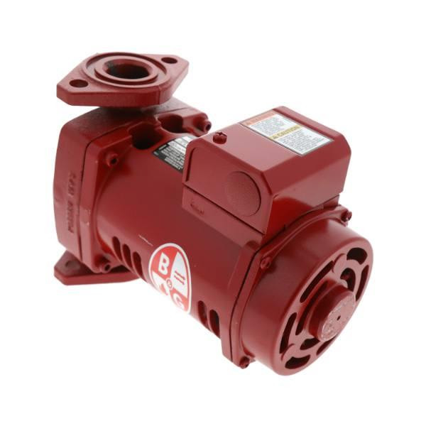 Bell & Gossett Pl55 Ci 2/5hp 115v 1ph 3250rpm 1BL032