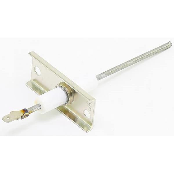 Raypak Straight Flame Sensor With 2 Hole Mounting And Quick Connect 006535F