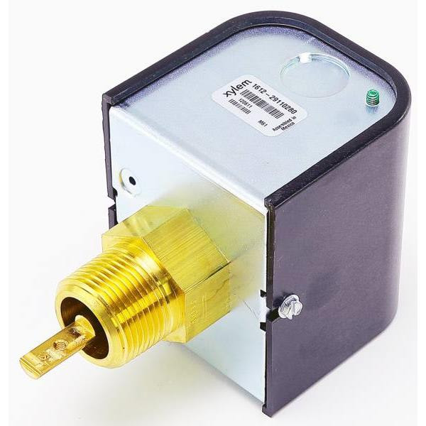Mcdonnell & Miller 1" Npt Spdt Liquid Flow Switch With Nema 1 FS251