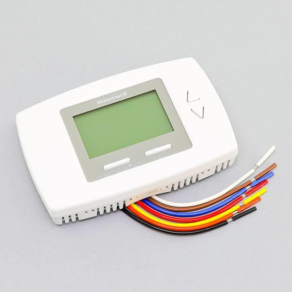 Honeywell Digital Fan Coil Thermostat 120vac Or 240vac 2 Or 4 Pipe Fan Coil Heat TB6575A1000/U