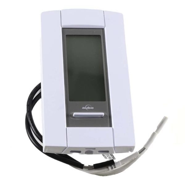 Honeywell Electric Heat Thermostat 120 Vac 7 Day Programmable Vertical TH115-A-120S