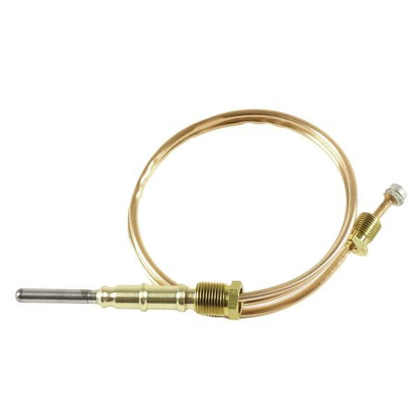 Johnson Controls Thermocouple 20-28 Mv Open Circuit Mv Range 24 " K15DA-24