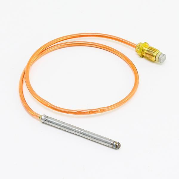 Johnson Controls Thermocouple Super Slim Jim Universal 18" Spring Clip 25-35 Mv K19AT-18