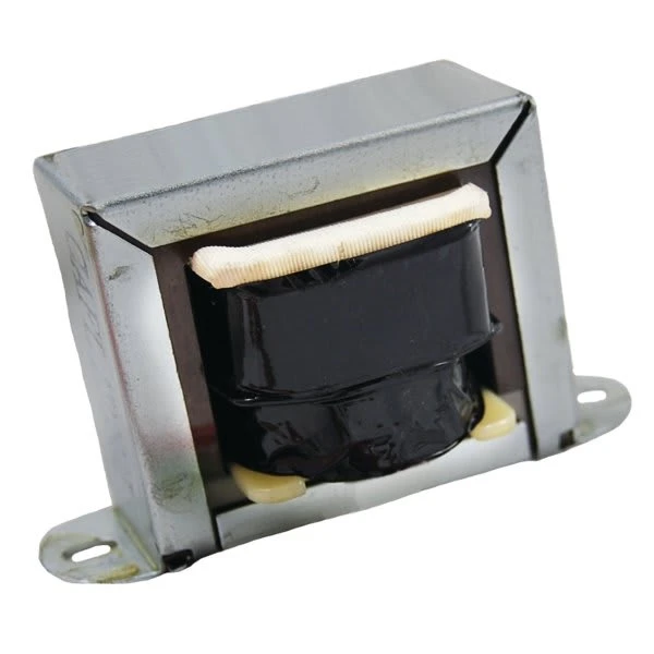 Packard Foot Mount Transformer Input 120/208/240va Output 20va, Box Of 5 PF42420