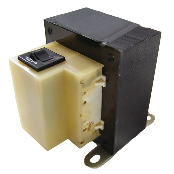 Packard 75va Class Ii Foot Mount Transformer Input 120/208/240/480 V Output 24v Box Of 5 PF52475